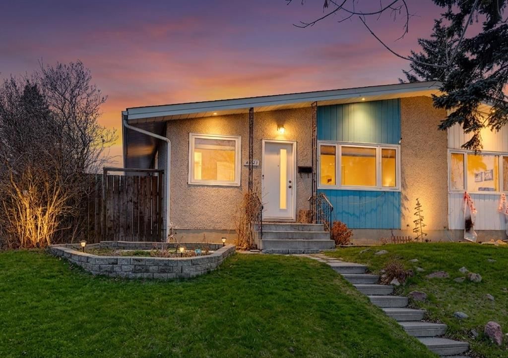 4721 Edmonton Trail NE, Calgary — main listing photo