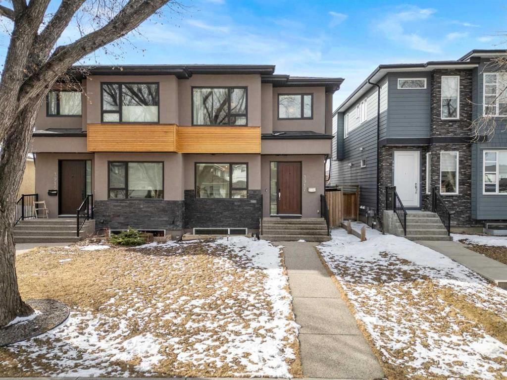 3917 2 Street NW, Calgary — main listing photo