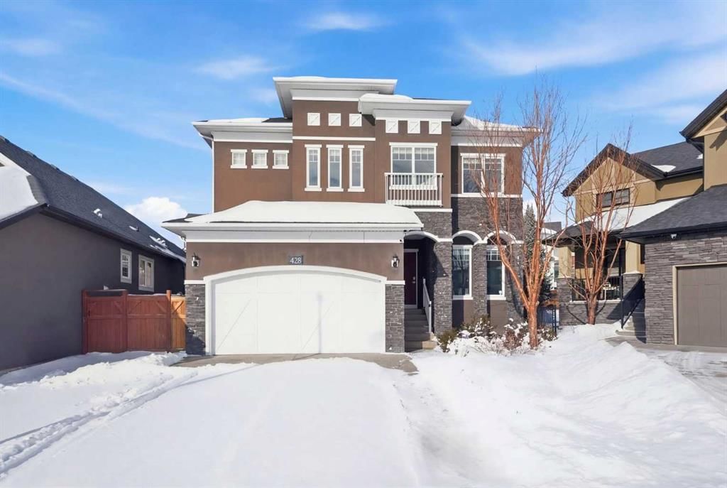 428 Aspen Glen Place SW, Calgary — main listing photo