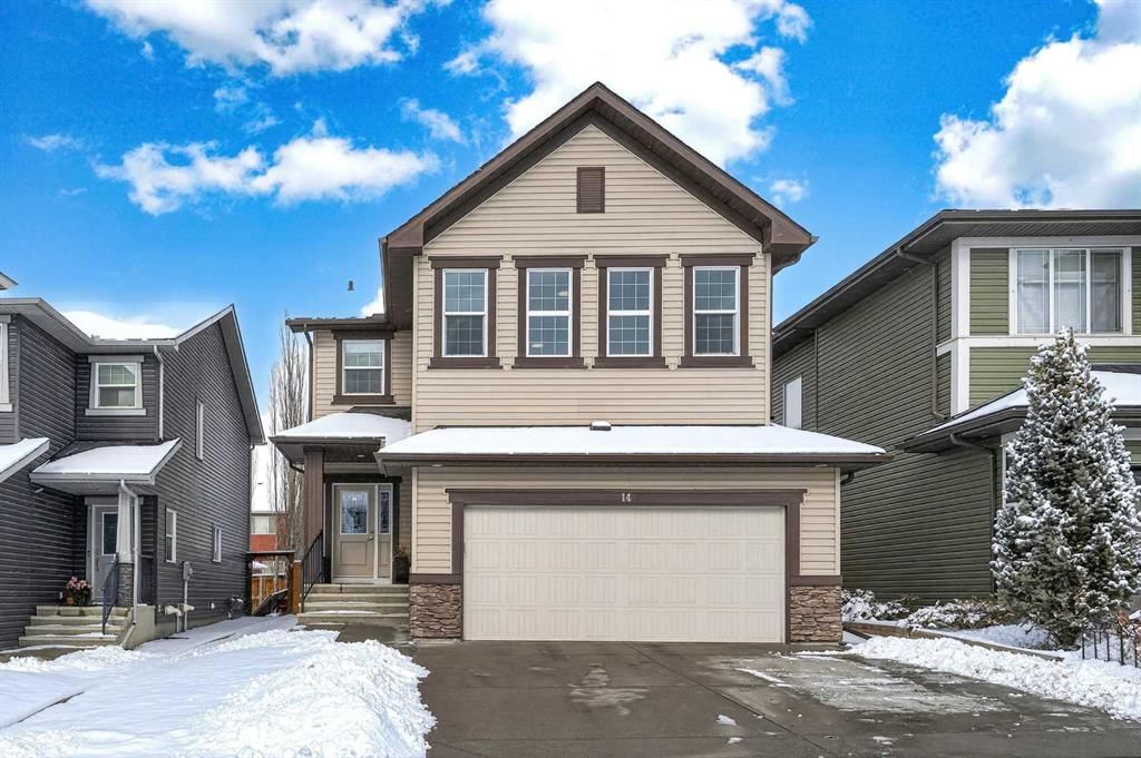 14 Evansfield Road NW, Calgary — main listing photo