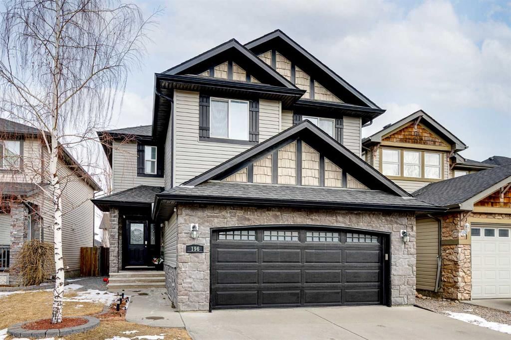 196 Kincora Hill NW, Calgary — main listing photo