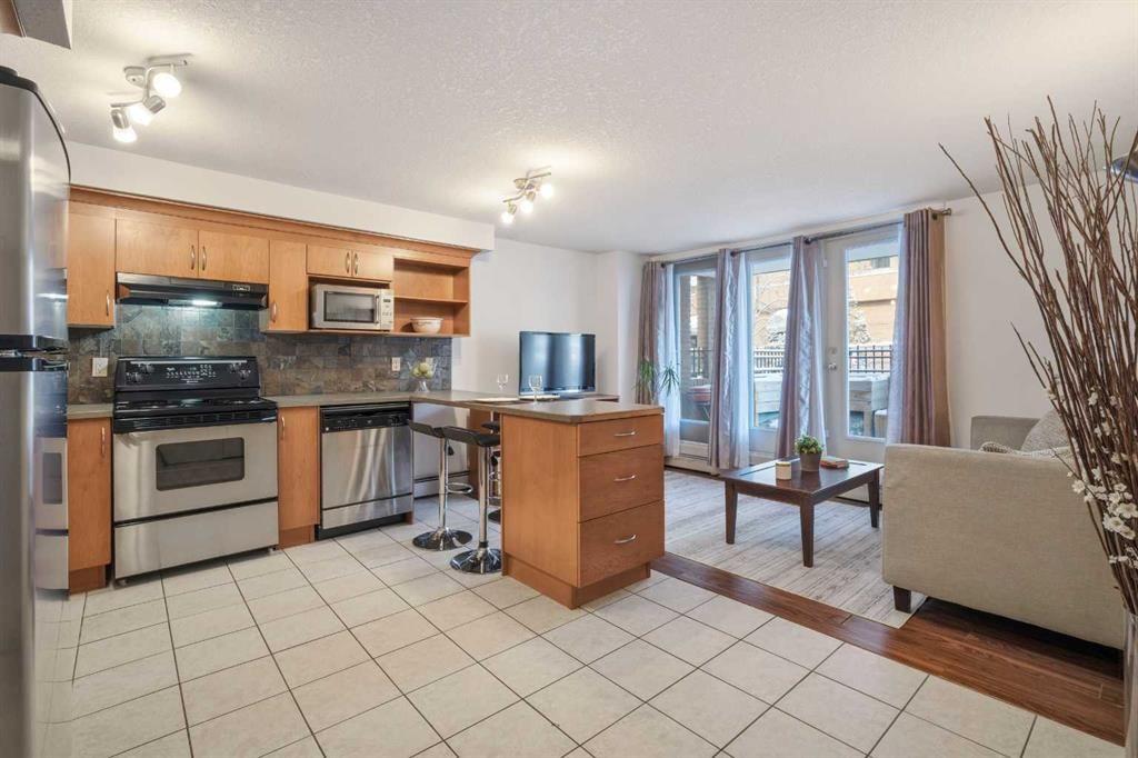 101, 1309 14 Avenue SW, Calgary — main listing photo