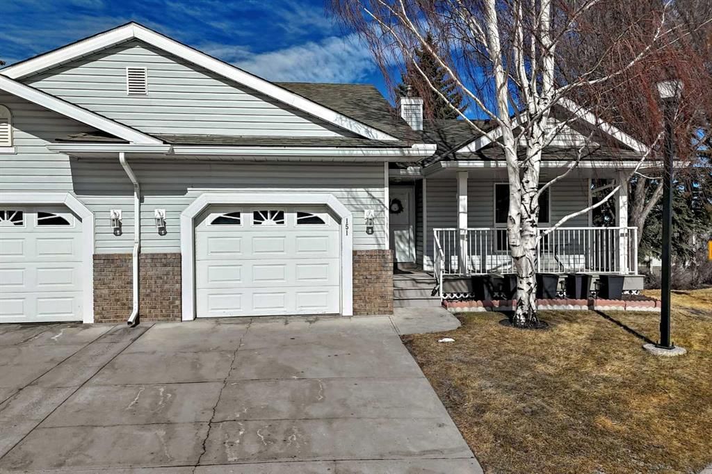 151 Macewan Ridge Villas NW, Calgary — photo 2 of 50