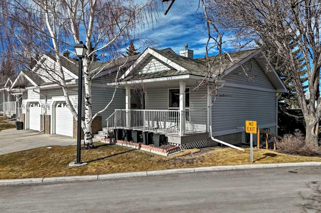 151 Macewan Ridge Villas NW, Calgary — photo 3 of 50