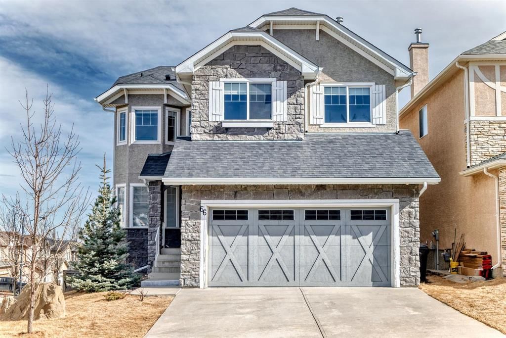 66 Sherwood Common NW, Calgary — main listing photo