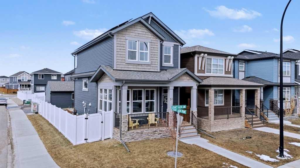 37 Legacy Glen Link SE, Calgary — photo 3 of 49