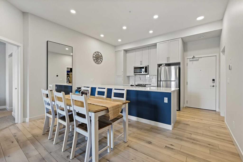 122, 255 Les Jardins Park SE, Calgary — main listing photo