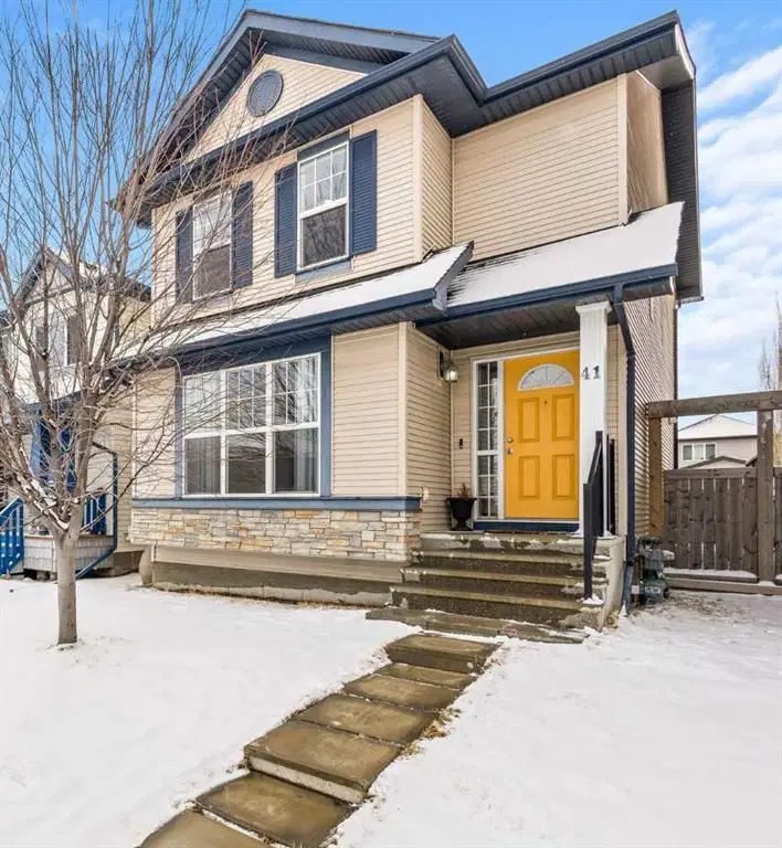 41 Silverado Saddle Avenue SW, Calgary — main listing photo