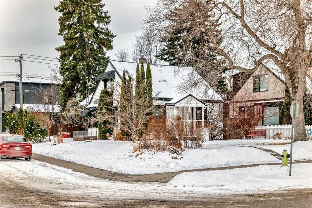 401 27 Avenue NW, Calgary — main listing photo