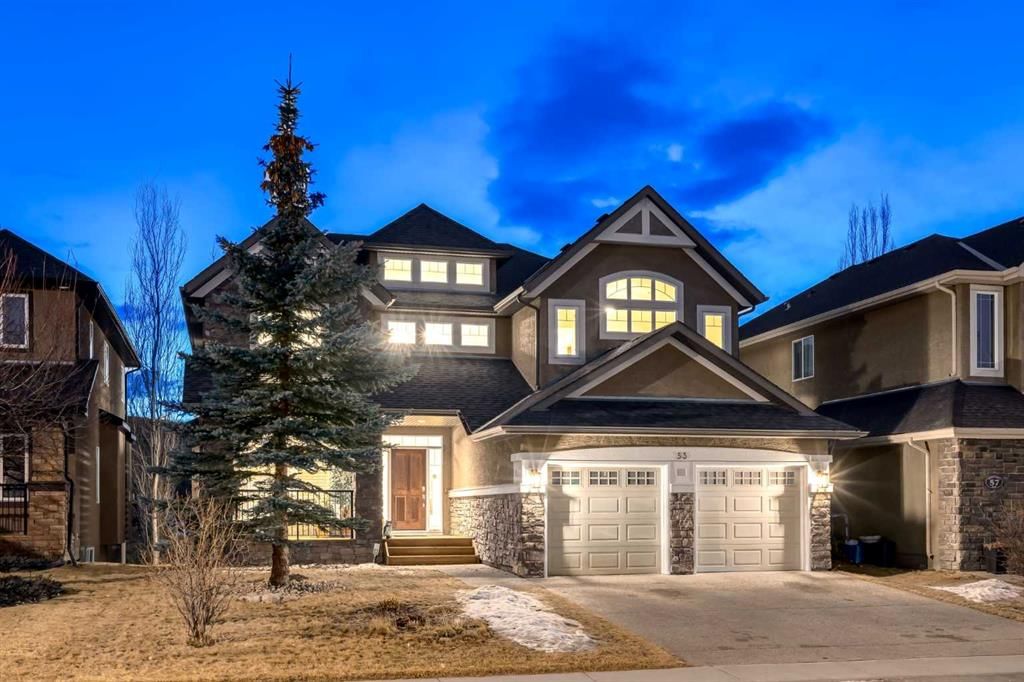 53 Aspen Stone Road SW, Calgary — main listing photo