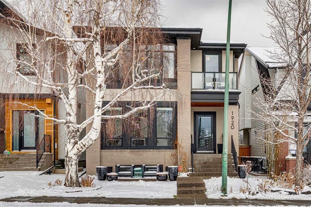 1920 46 Avenue SW, Calgary — main listing photo