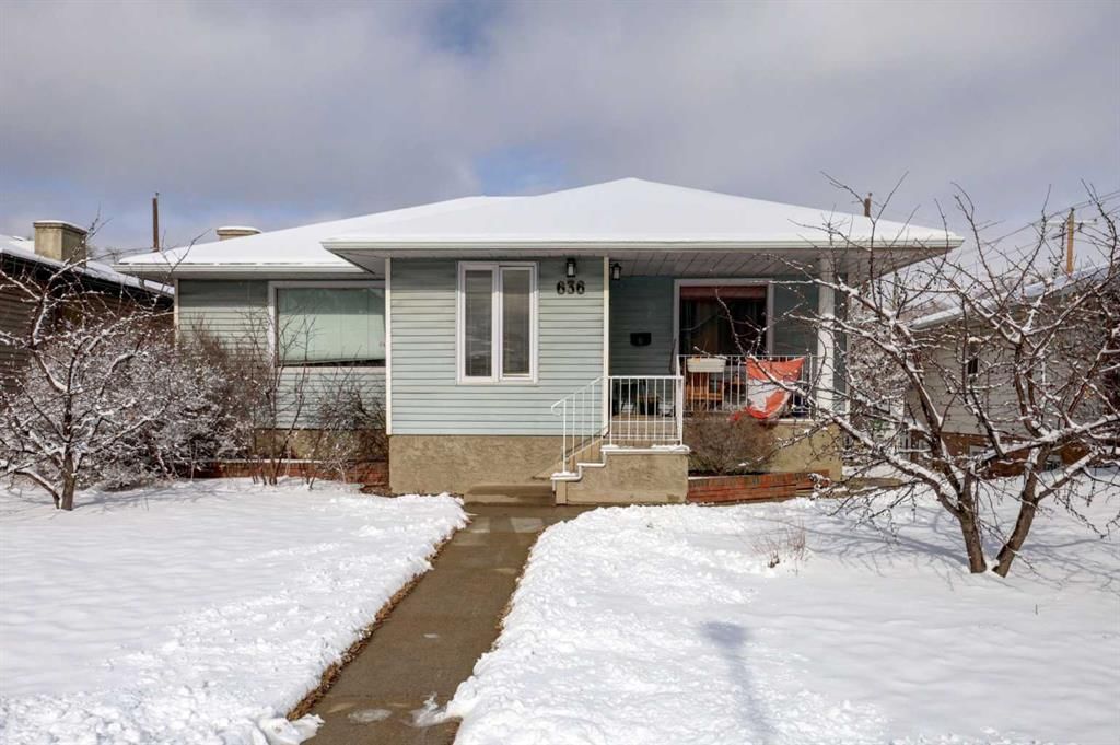636 17 Avenue NE, Calgary — main listing photo