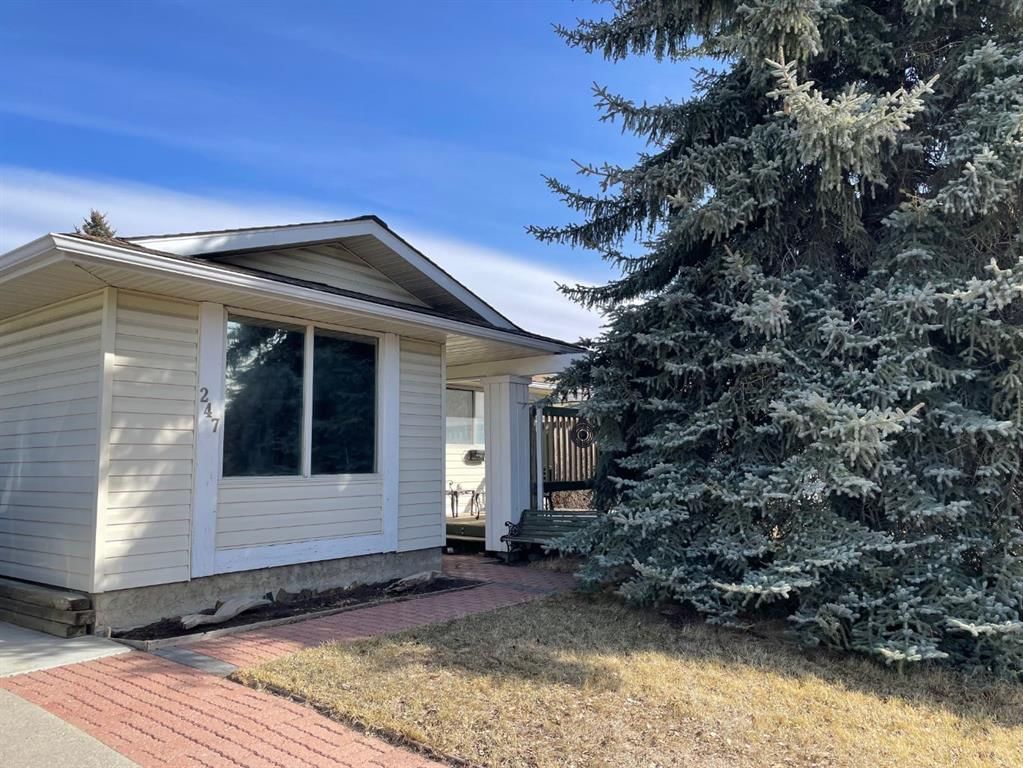 247 Bracewood Road SW, Calgary — main listing photo