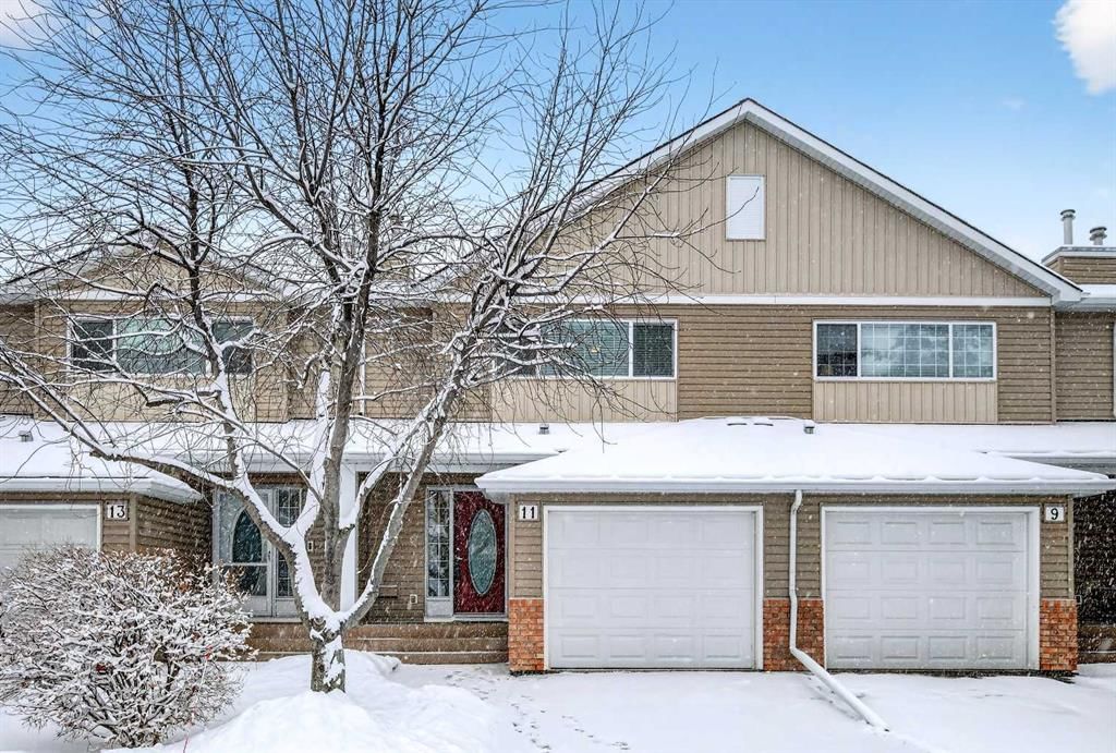 11 Chaparral Ridge Terrace SE, Calgary — main listing photo