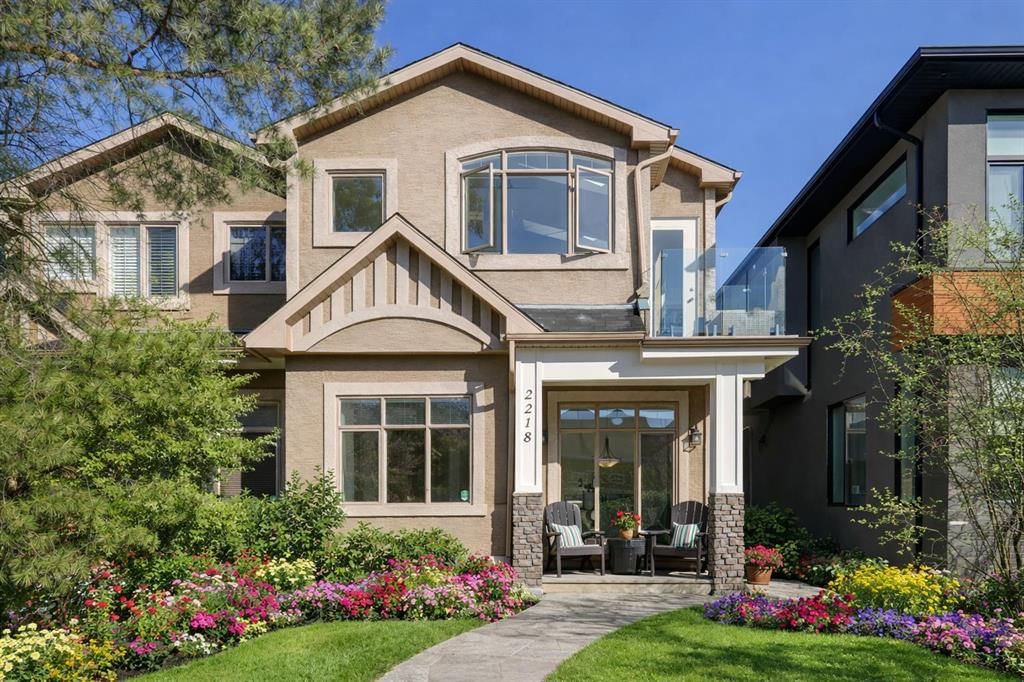 2218 1 Avenue NW, Calgary — main listing photo