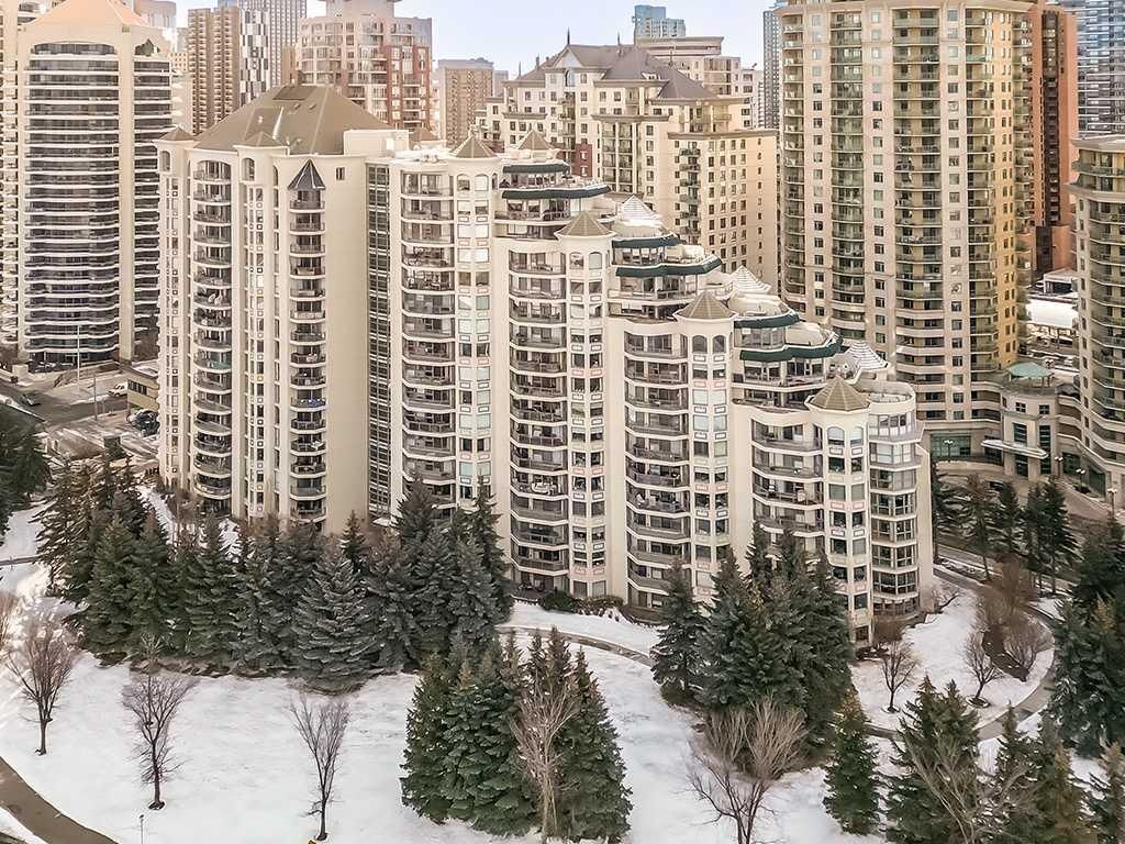 602, 1108 6 Avenue SW, Calgary — main listing photo