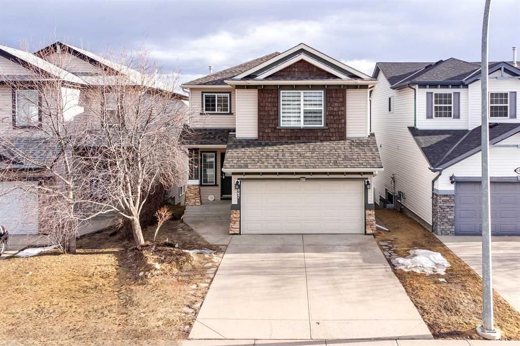 447 Tuscany Ridge Heights NW, Calgary — photo 3 of 50