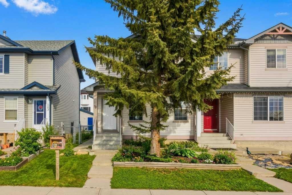 99 Covepark Square NE, Calgary — main listing photo