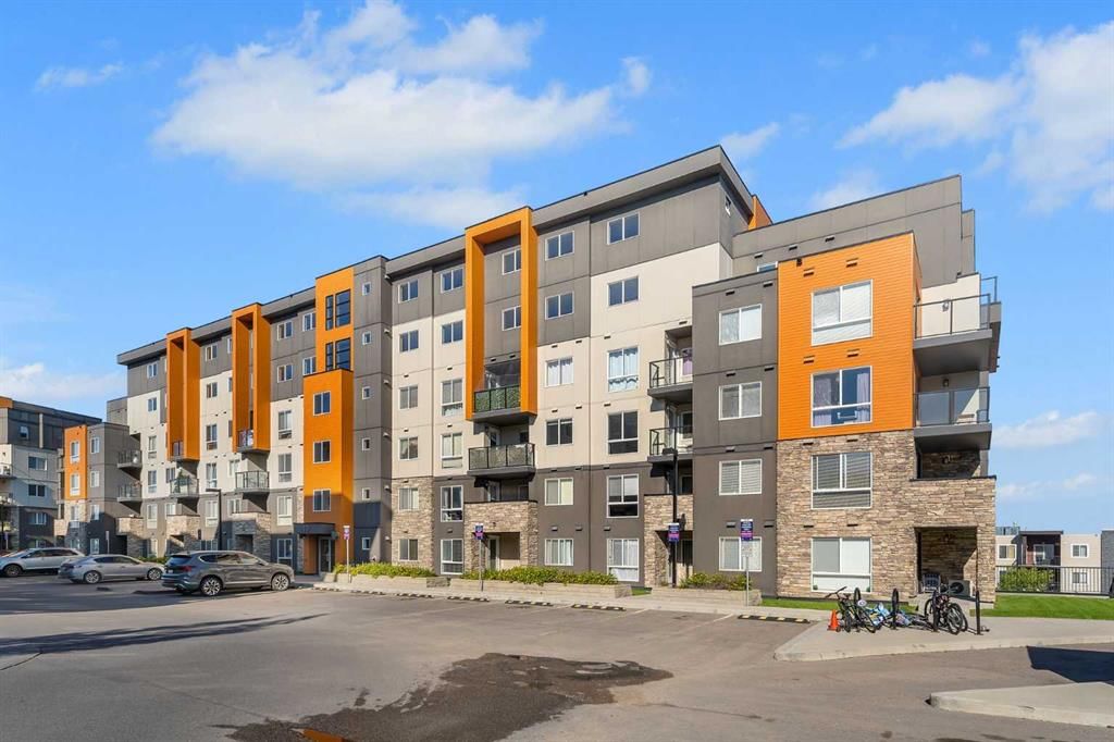606, 10 Kincora Glen Park NW, Calgary — main listing photo