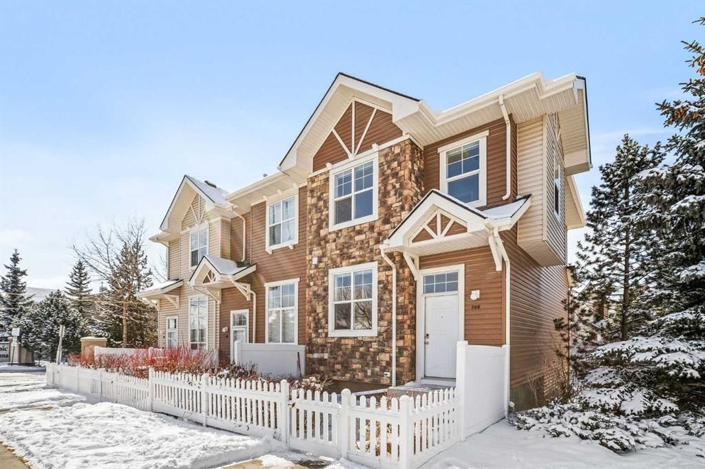 786 Tuscany Drive NW, Calgary — main listing photo