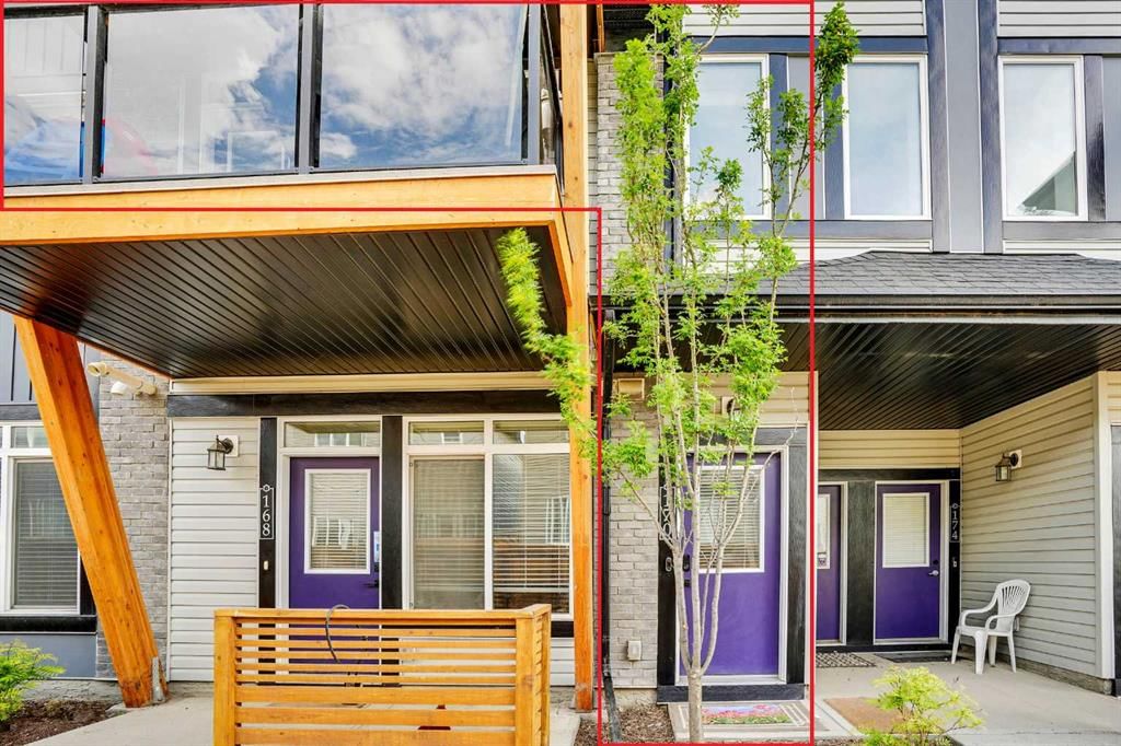 170 Savanna Walk NE, Calgary — main listing photo