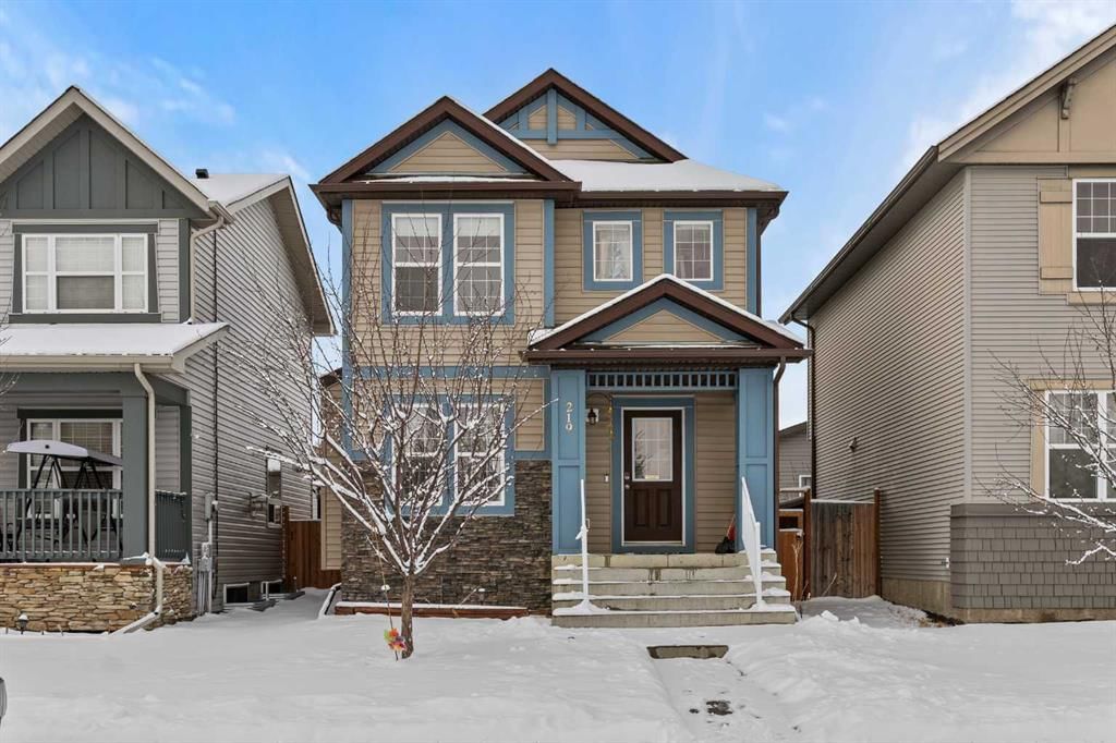 219 Silverado Plains Close SW, Calgary — photo 2 of 36
