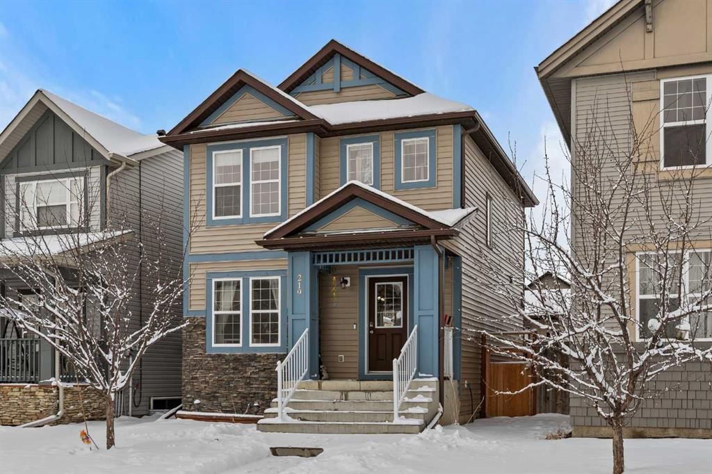 219 Silverado Plains Close SW, Calgary — photo 3 of 36