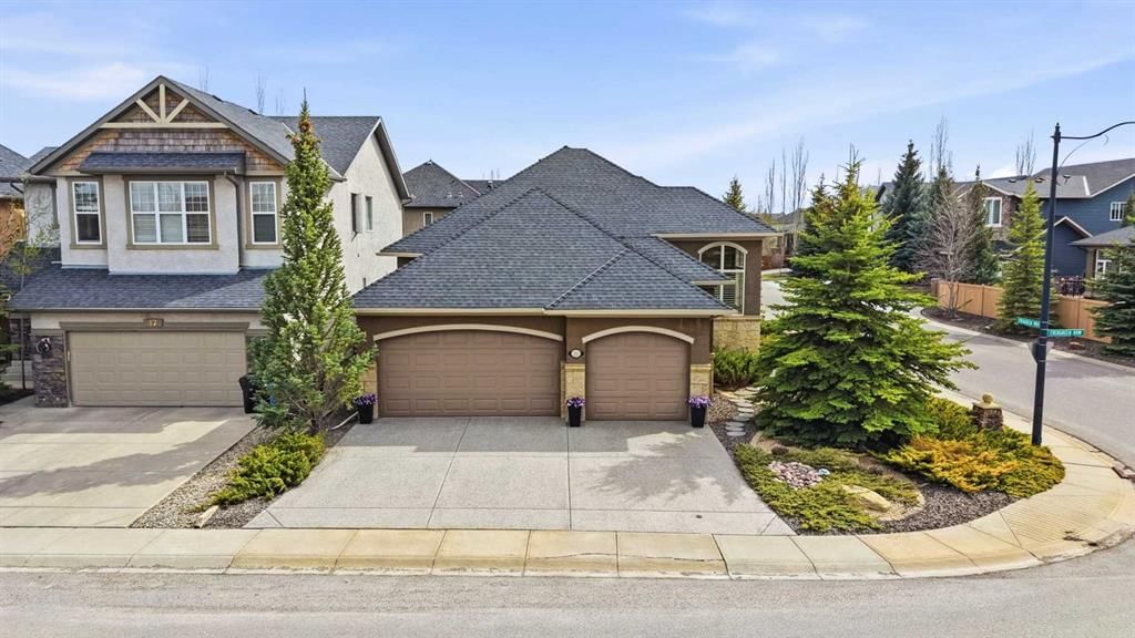 21 Evergreen Row SW, Calgary — photo 3 of 50