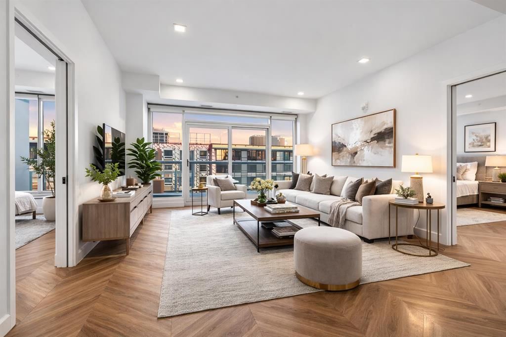 709, 8445 Broadcast Avenue SW, Calgary — main listing photo