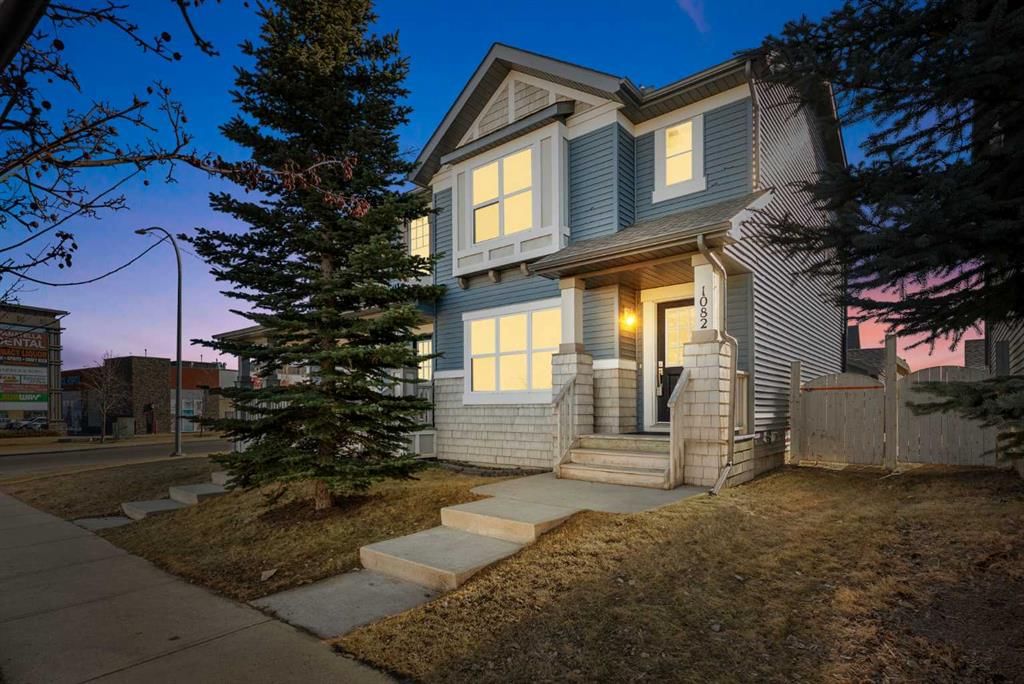 1082 Panatella Boulevard NW, Calgary — main listing photo