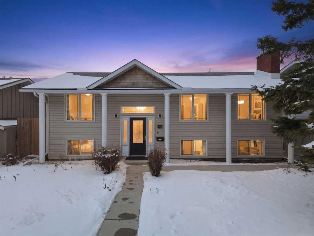 1015 Maplecroft Road SE, Calgary — main listing photo