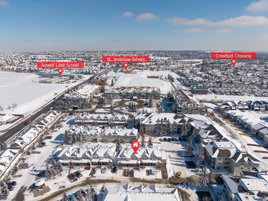 213, 950 Arbour Lake Road NW, Calgary — photo 3 of 21