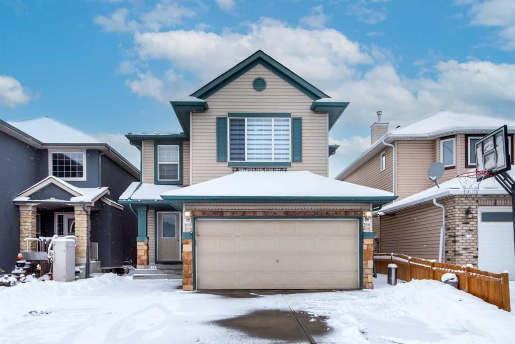 8430 saddleridge Drive NE, Calgary — main listing photo