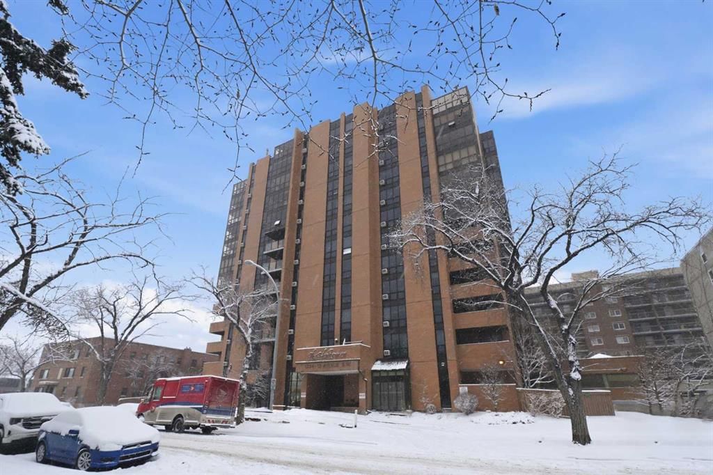 1002, 1334 13 Avenue SW, Calgary — main listing photo