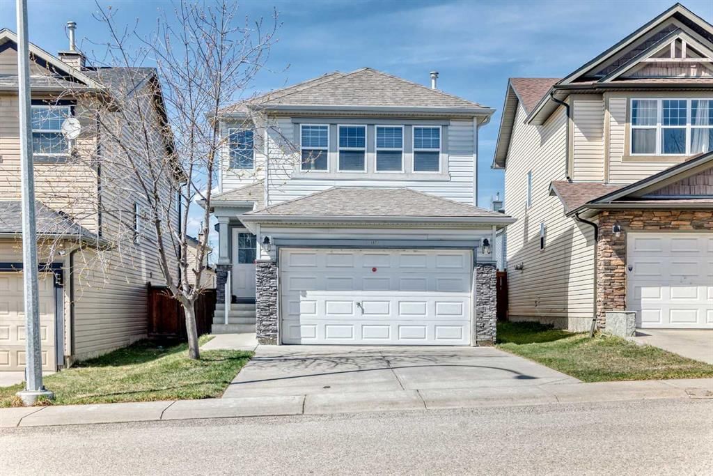 151 COVEPARK Green NE, Calgary — main listing photo