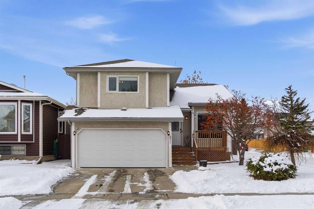 871 Riverbend Drive SE, Calgary — main listing photo