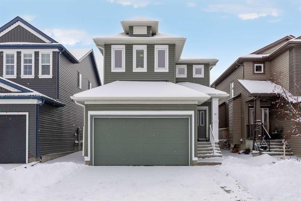29 Evanspark Gardens NW, Calgary — main listing photo