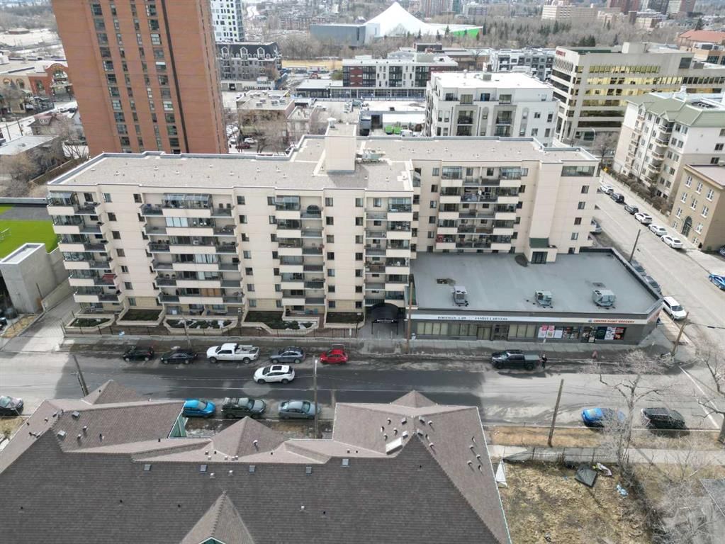 404, 111 14 Avenue SE, Calgary — main listing photo
