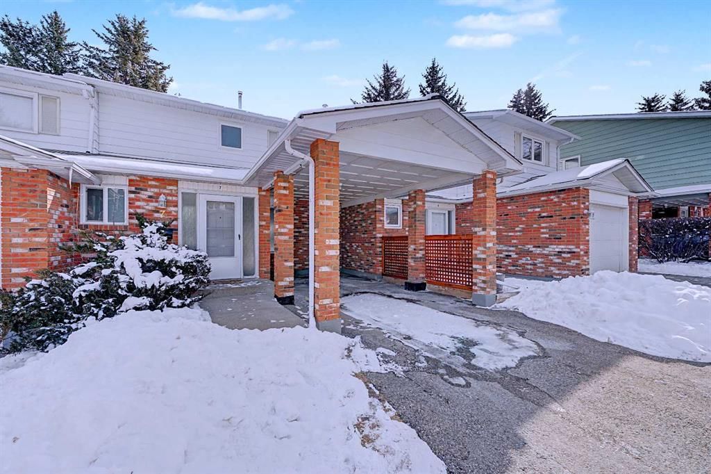 7, 2815 Palliser Drive SW, Calgary — main listing photo