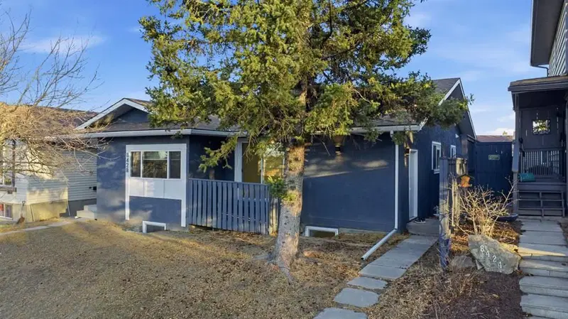 8426 Berkley Road NW, Calgary — main listing photo