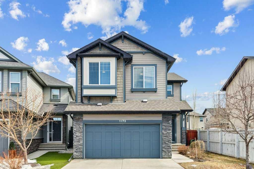 1173 Brightoncrest Common SE, Calgary — main listing photo