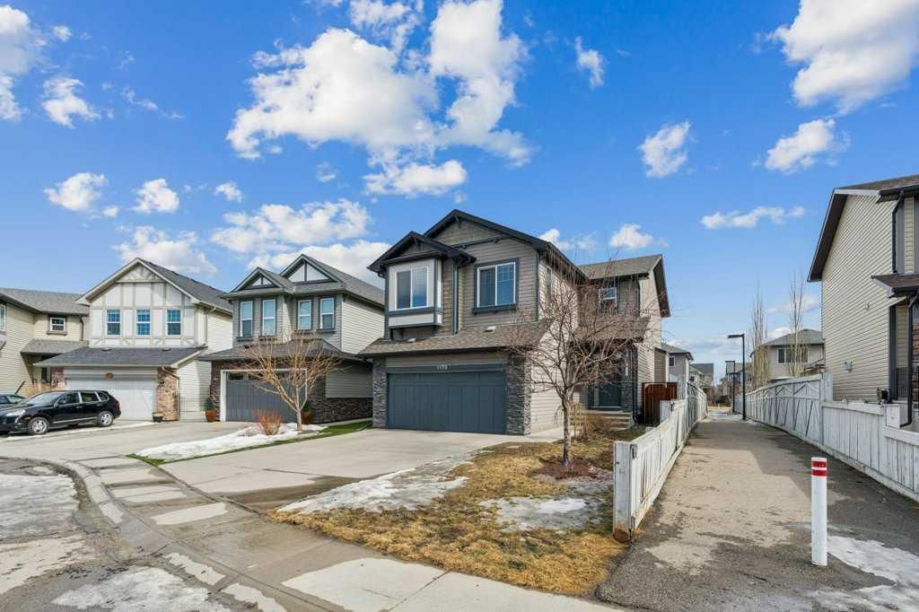 1173 Brightoncrest Common SE, Calgary — photo 2 of 46