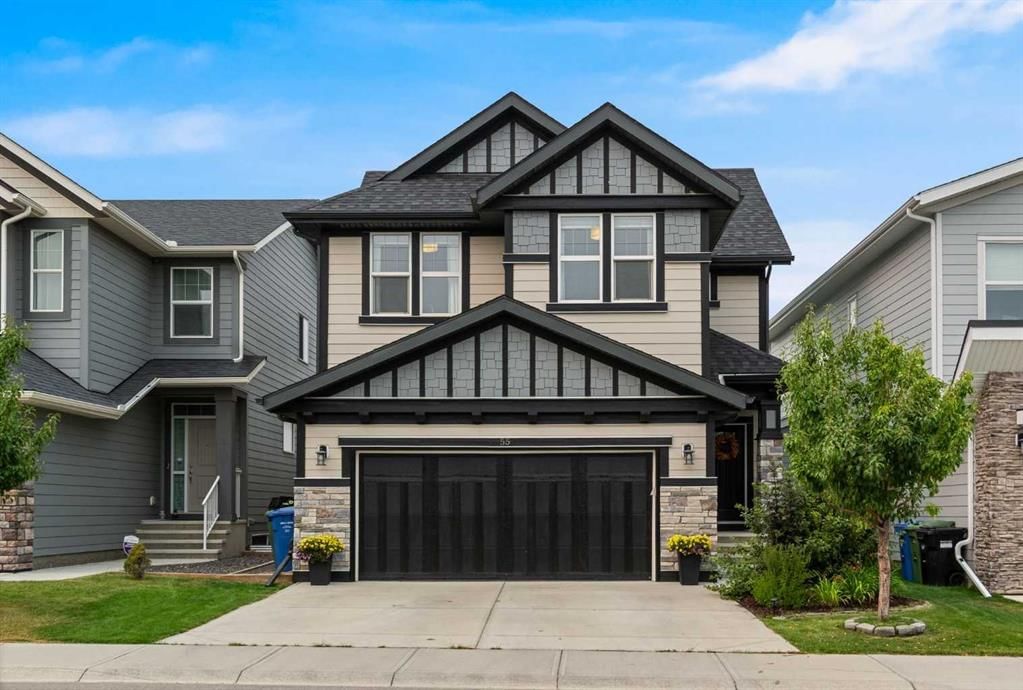55 Sage Bluff Green NW, Calgary — main listing photo