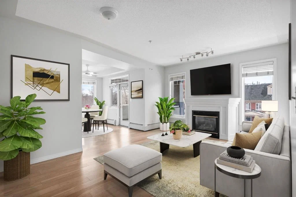305, 2422 Erlton Street SW, Calgary — photo 5 of 28
