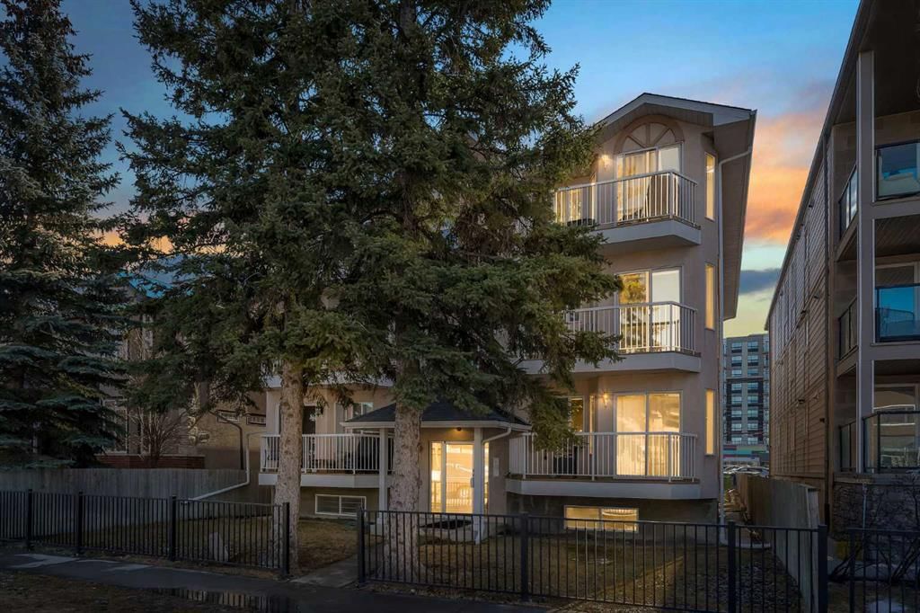 201, 215 17 Avenue NE, Calgary — main listing photo