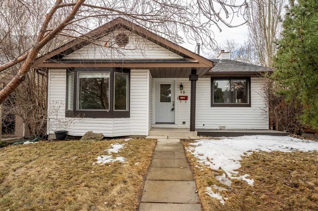 15 Scenic Rise NW, Calgary — photo 2 of 42