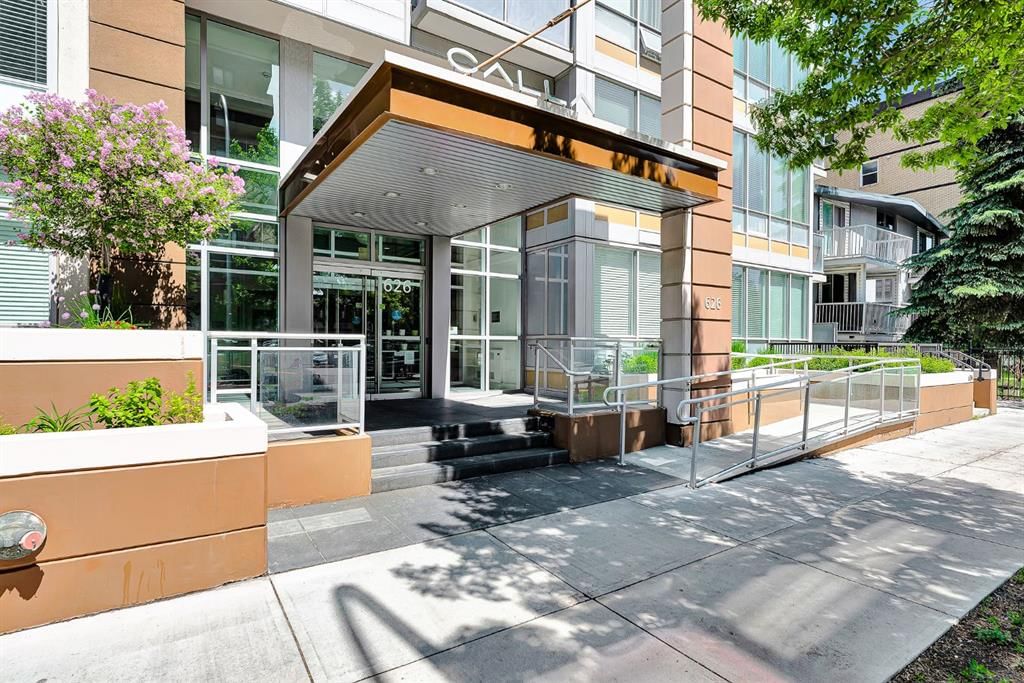 815, 626 14 Avenue SW, Calgary — main listing photo
