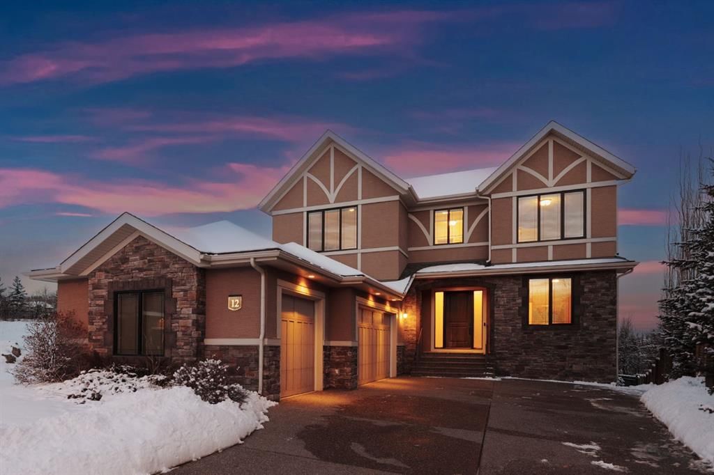 12 Fortress Court SW, Calgary — main listing photo
