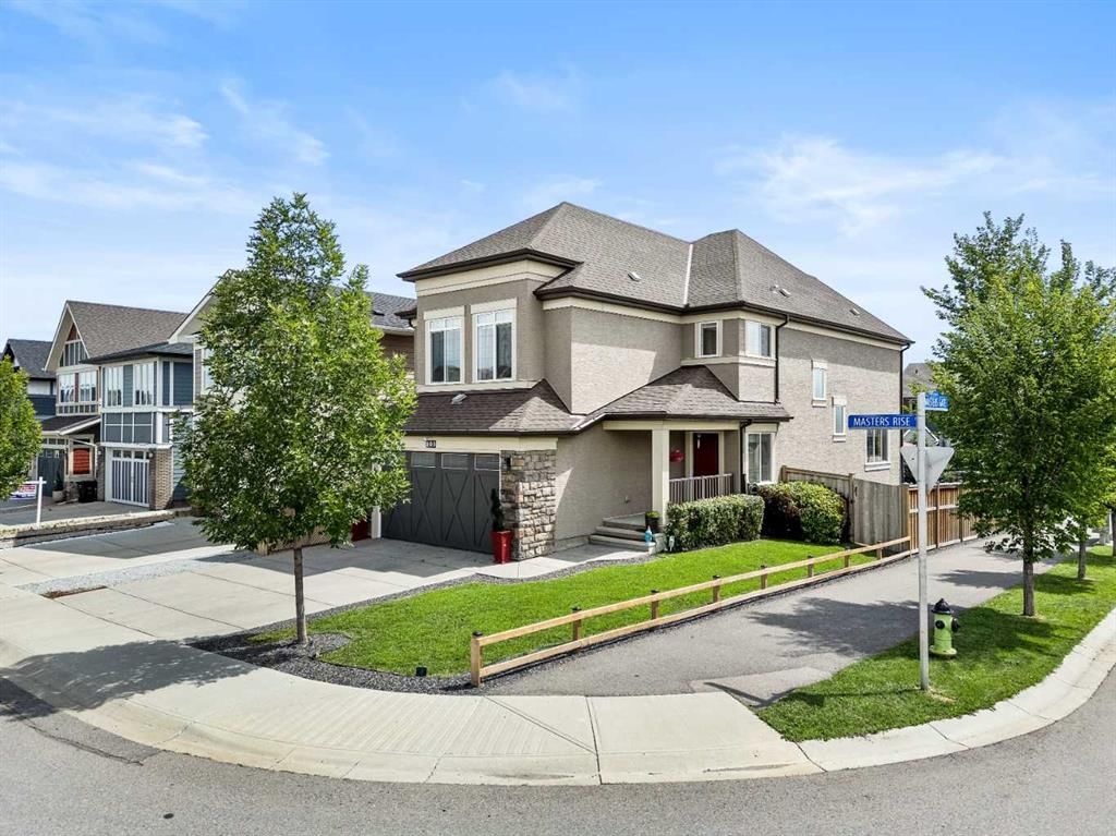 103 Masters Rise SE, Calgary — main listing photo