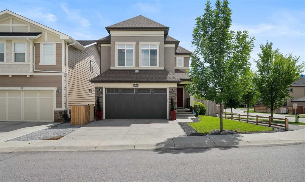 103 Masters Rise SE, Calgary — photo 2 of 50